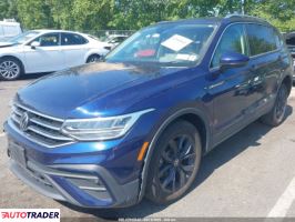 Volkswagen Tiguan 2024 2 Volkswagen Tiguan 2024 2