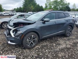 Kia Sportage 2025 1