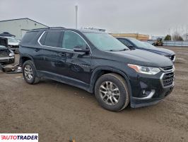 Chevrolet Traverse 2021 3