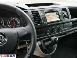 Volkswagen Transporter 2017 2.0