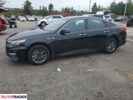 Kia Optima 2019 2