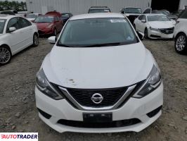 Nissan Sentra 2019 1 Nissan Sentra 2019 1