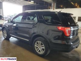 Ford Explorer 2019 3 Ford Explorer 2019 3