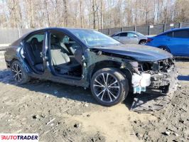 Toyota Camry 2019 2 Toyota Camry 2019 2