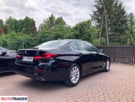BMW 518 2022 2 150 KM