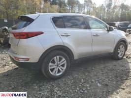 Kia Sportage 2019 2 Kia Sportage 2019 2