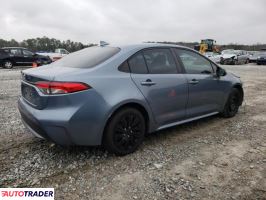 Toyota Corolla 2020 1