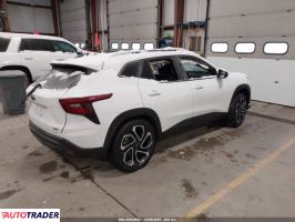 Chevrolet Trax 2025 1