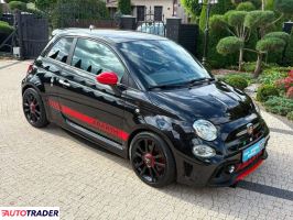 Fiat 500 2020 1.4 164 KM