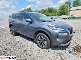 Nissan Rogue 2023