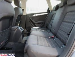 Audi A4 2014 1.8 170 KM Audi A4 2014 1.8 170 KM
