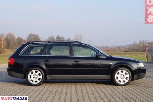 Audi A6 2001 2.4 170 KM Audi A6 2001 2.4 170 KM