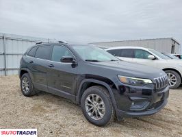 Jeep Cherokee 2021 3