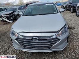 Hyundai Elantra 2019 2 Hyundai Elantra 2019 2