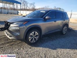 Nissan Rogue - zobacz ofertę