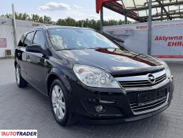 Opel Astra 2007 1.8 140 KM