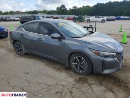 Nissan Sentra 2024 2