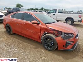 Kia Pozostałe 2019 2