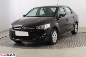 Citroen C-Elysee 2017 1.6 113 KM