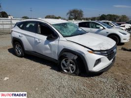 Hyundai Tucson 2024 2 Hyundai Tucson 2024 2
