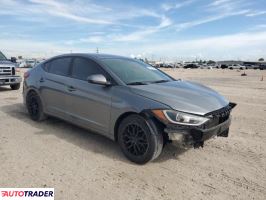 Hyundai Elantra 2018 2