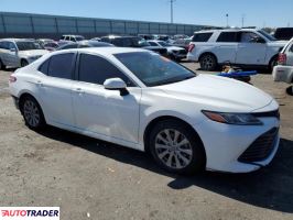 Toyota Camry 2018 2