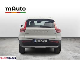 Volvo Pozostałe 2022 1.5 163 KM