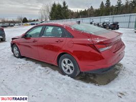 Hyundai Elantra 2022 2