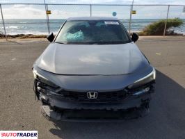 Honda Civic 2025 2