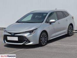 Toyota Corolla 2019 1.8 120 KM