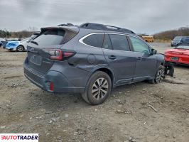 Subaru Outback 2020 2