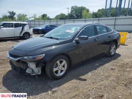 Chevrolet Malibu 2020 1