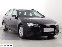 Audi A4 2016 2.0 147 KM Audi A4 2016 2.0 147 KM