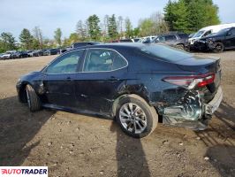 Toyota Camry 2021 2