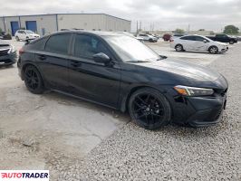 Honda Civic 2022 2 Honda Civic 2022 2