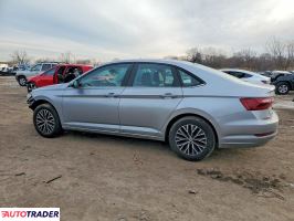 Volkswagen Jetta 2020 1