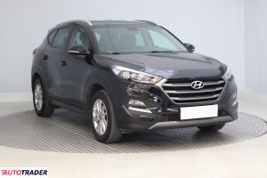 Hyundai Tucson 2015 1.6 130 KM