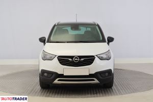 Opel Crossland 2018 1.2 128 KM