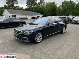 Mercedes CL 2022 3 Mercedes CL 2022 3