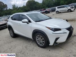 Lexus NX 2020 2 Lexus NX 2020 2