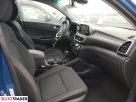 Hyundai Tucson 2019 2 Hyundai Tucson 2019 2