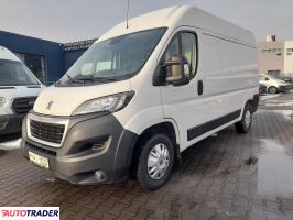 Peugeot Boxer 2020 2.2