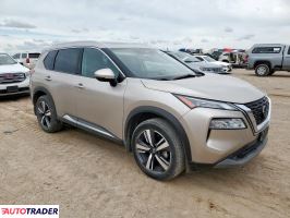 Nissan Rogue 2021 2