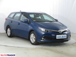 Toyota Auris 2017 1.8 134 KM Toyota Auris 2017 1.8 134 KM
