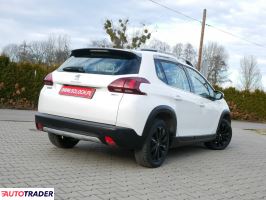 Peugeot 2008 2016 1.2 110 KM