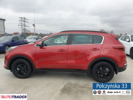 Kia Sportage 2020 1.6 177 KM Kia Sportage 2020 1.6 177 KM