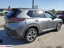 Nissan Rogue 2021 2