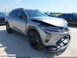 Chevrolet Trax 2025 1