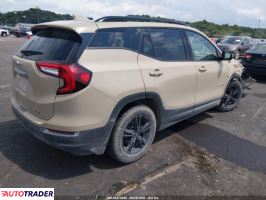GMC Terrain 2022 1