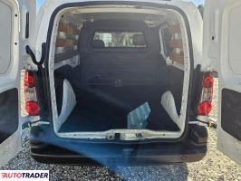Peugeot Partner 2013 1.6